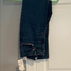 Good American Good Legs Straight jeans